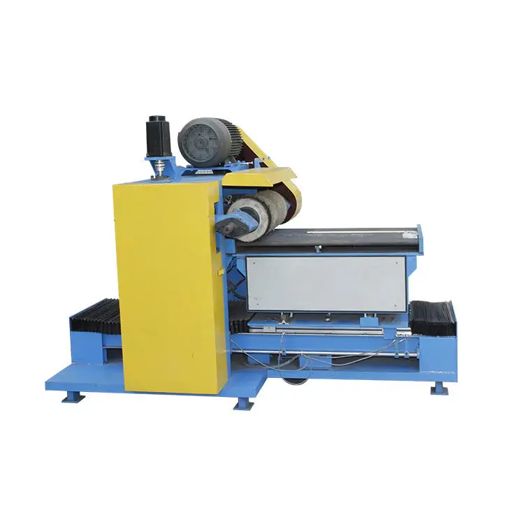 Tube Polishing Machine For Dongguan 8k Mirror Finishing Automatically