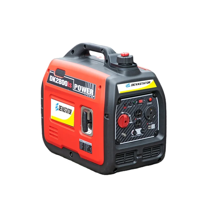 Лучшее качество, модуль генератора инвертора 2,8 кВт, пульт дистанционного управления, инверторный генератор с USB