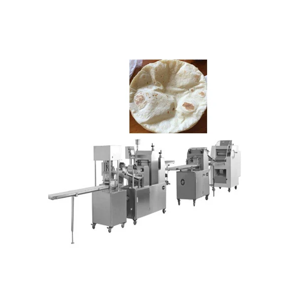 2022 China 2023 Multi-Function Pancake Baking Machine/Automatic Chapati Roti Pancake Tortilla Making Machine hot selling