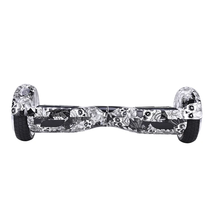 High Quality Custom Printing 2 Wheel Hoverboard Self-Balancing Electric Scooters