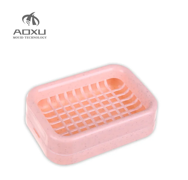 Manufacturing high quality plastic soap boxs mould