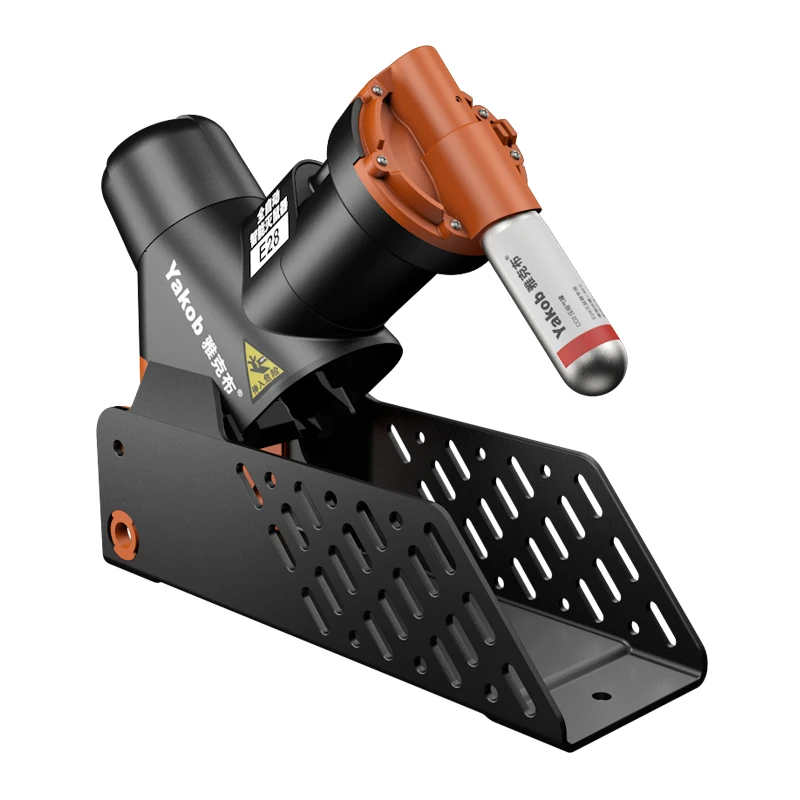 E28 Automatic Mouse Rat Trap CO2 Air Pressure Rodent Killer with Stand