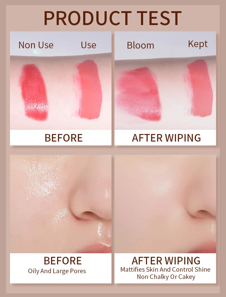 Waterproof Foundation Face Base Makeup Loose Powder Professional Translucent Private Label Loose Setting Powder