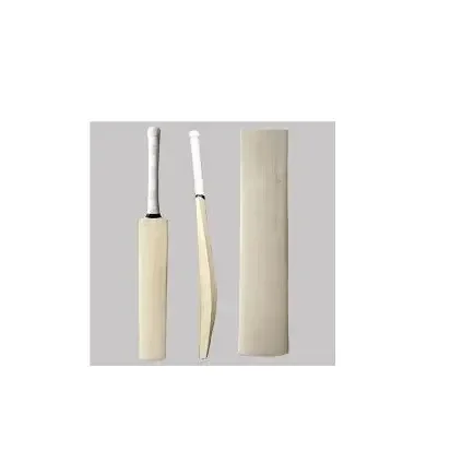 Most Trending Short Handle Popular Plain English Willow Cricket Bats For Professional Player at Wholesale Price for Export