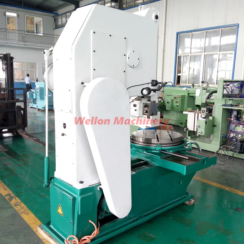 Vertical Slotting Machine Manufacture B5020D/ B5032D / B5040 / Bc5050 Slotting  Machine