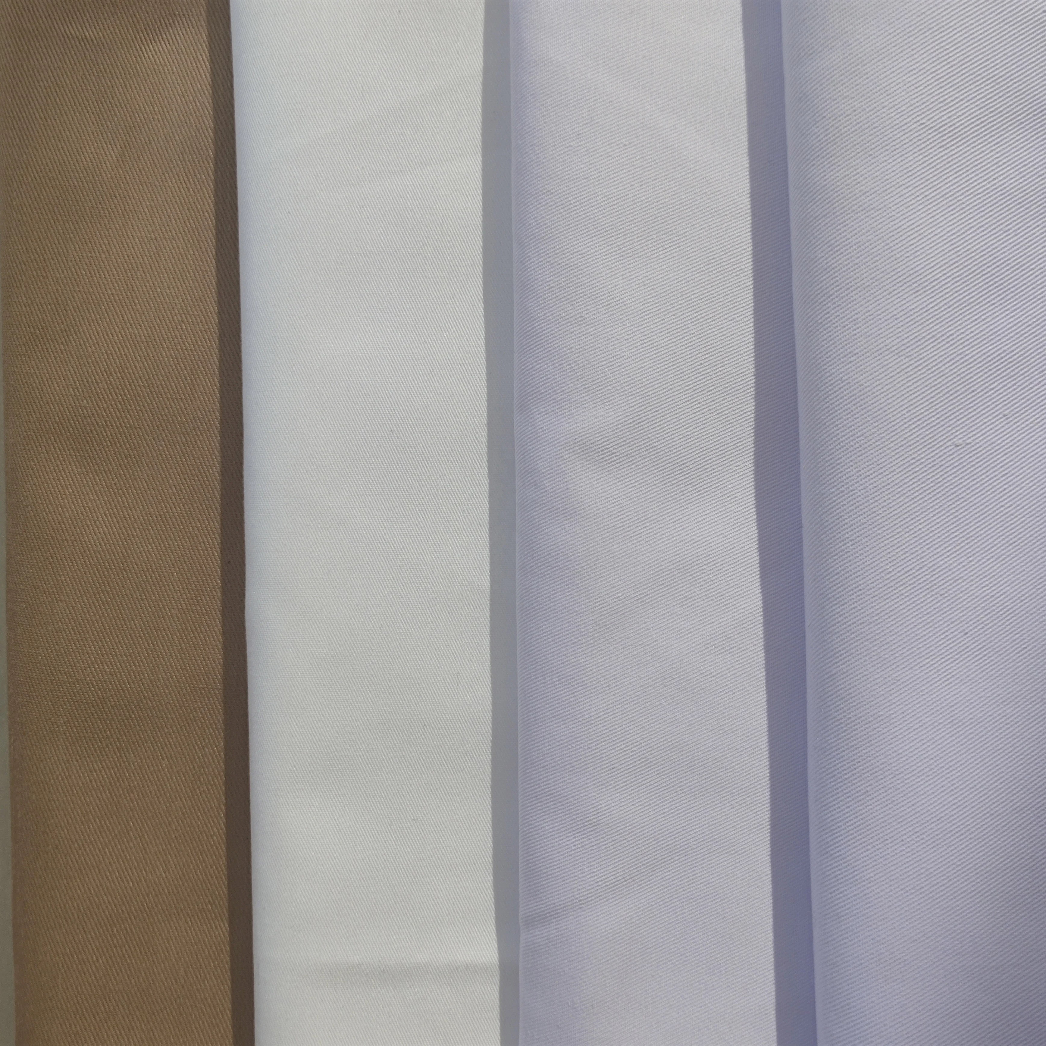 Black Saudi Arabia Robe Muslim Nada Nida Fabric Zoom Fursan Dubai Arabic Men Thobe Abaya Fabric Material Spun Polyester Fabric