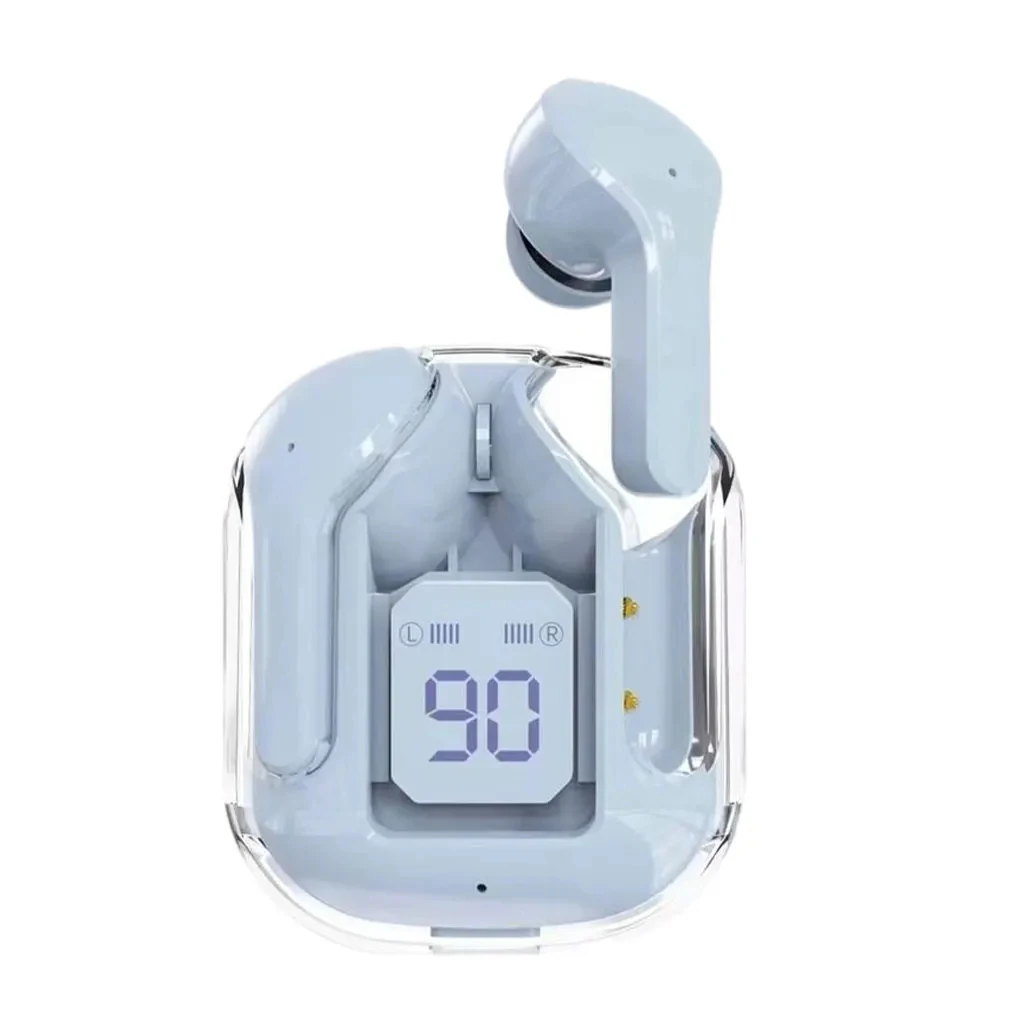 AIR31 Wireless Earbuds Bluetooth5.3 Headphones HiFi Stereo In-Ear Earbuds with Charging Case LED Power Display For Outdoor Sport