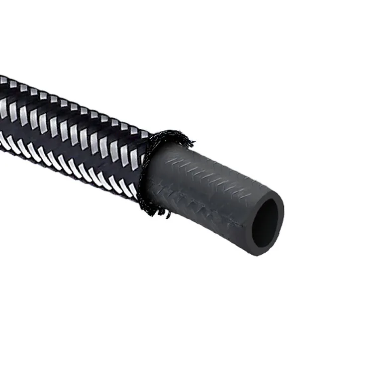 F1/2*F3/8 Customized 201/304ss Flexible Braided Hose Pipes