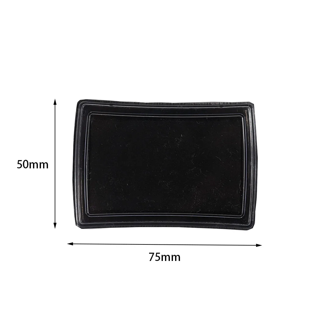 High quality heat sensitive erasable heat sensitive disappearing ink stamp pad