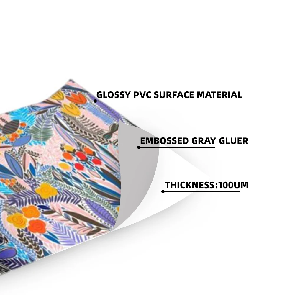 Профессиональный эко-растворитель УФ латекс подходящий глянцевый серый обратный струйный клей дисплей винил