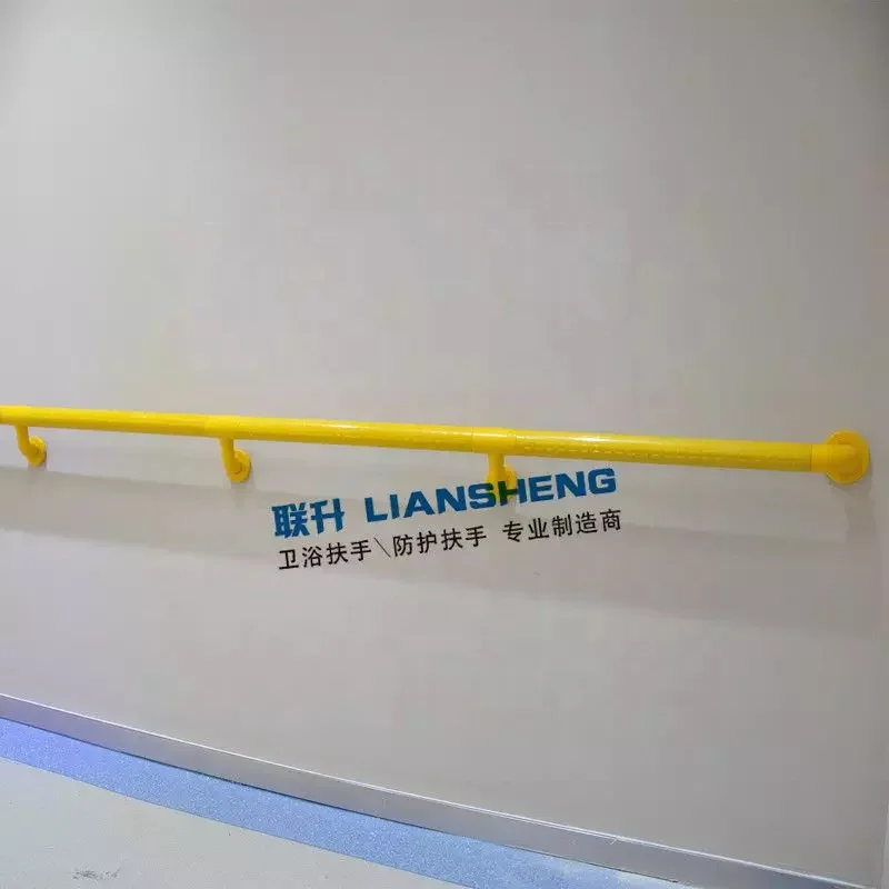 Wall Mounted Indoor or Outdoor Handrail for Steps Stair Railing Indoor