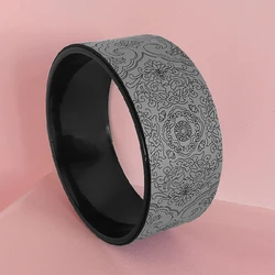 Yoga Wheel Open Back Yoga Equipment Beginner  Back bend Artifact Slim Legs Magic Ring Yoga Pilates Circle