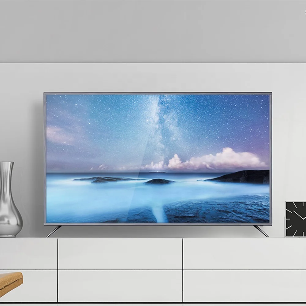 
DEVOPS Factory Price Wholesale Big Screen LED smart tv 75