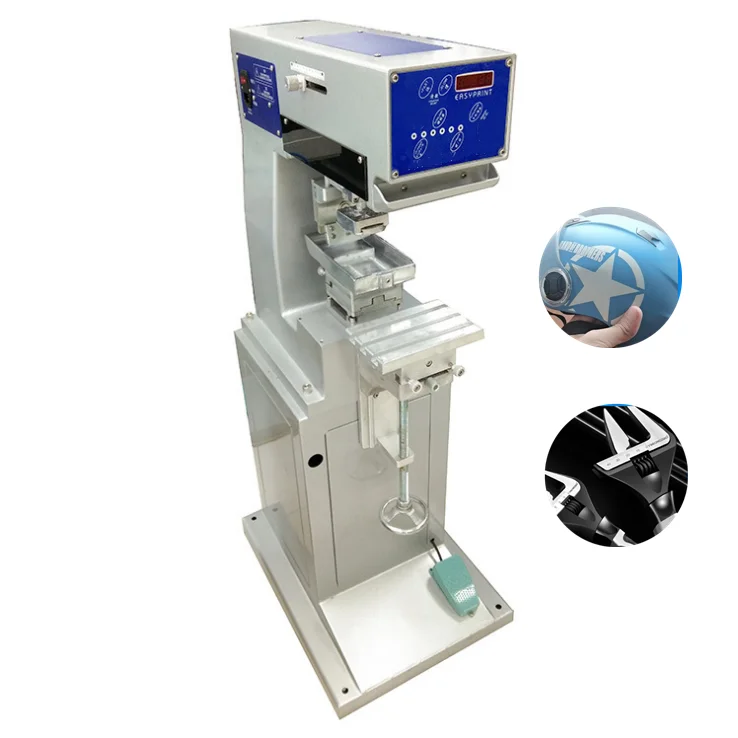 Машина для печати на силиконовой резине