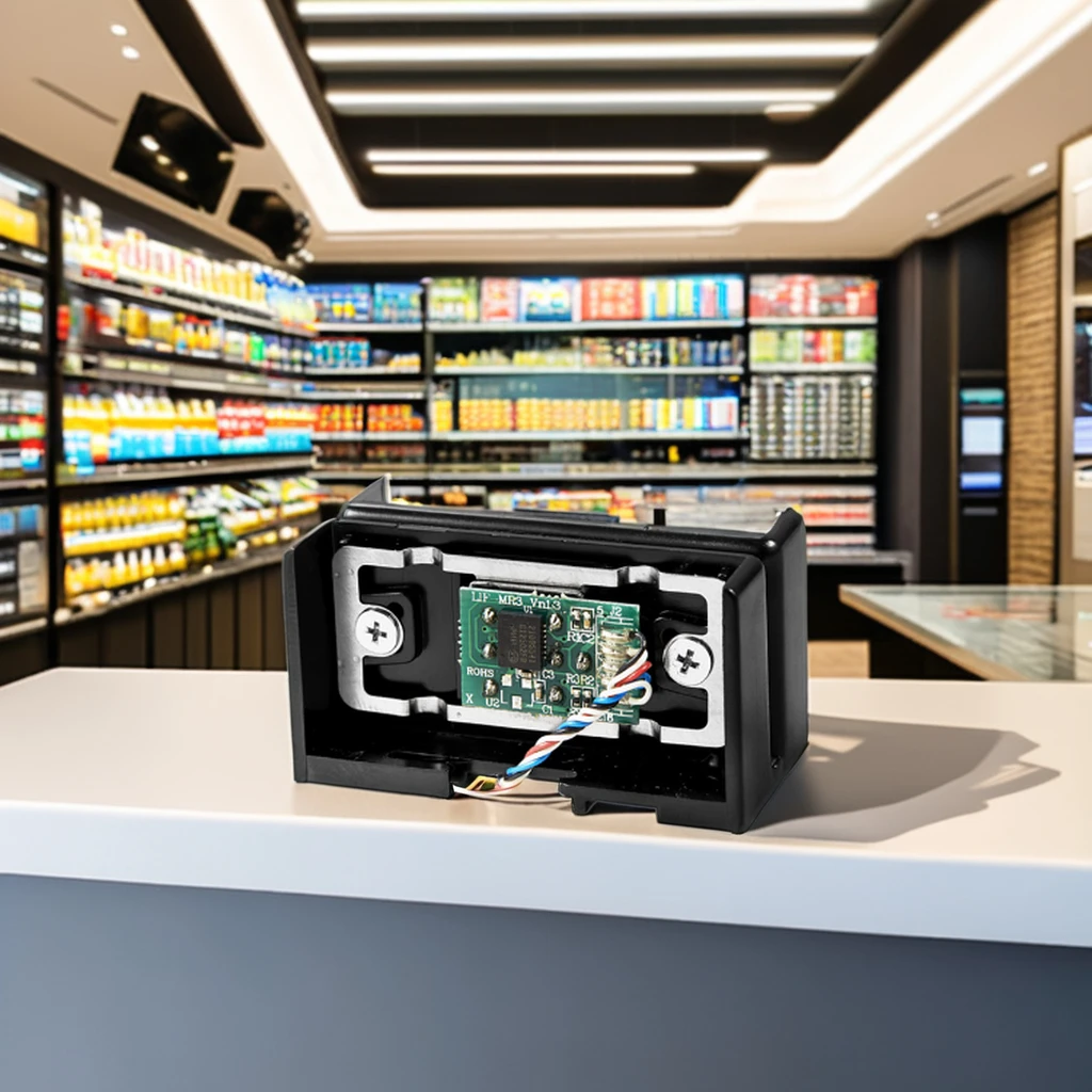 Remarkable Quality Embedded Magnetic Stripe Card Reader Head with Best Price