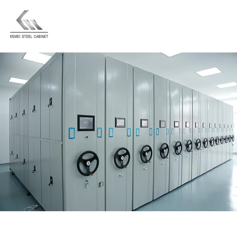 Library Mobile Filing Cupboard Files Archive Shelving Bulk Archive Drawing Storage Cabinets Mass Shelves Cabinets