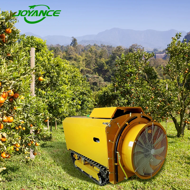 Joyance New design free shipping china new gasoline robot gas lawn mower remote control lawn mower for sale