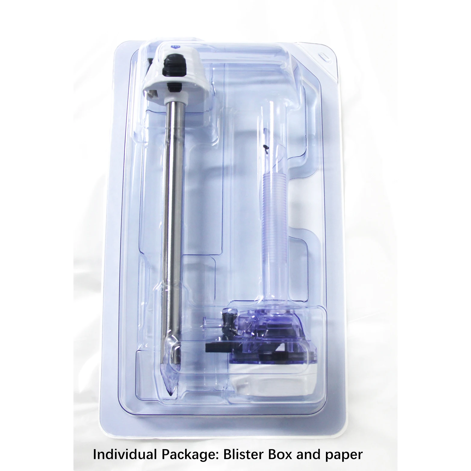 Disposable Endoscopic Trocar Laparoscopic bariatric Surgery Bladeless Endoscopic Trocar