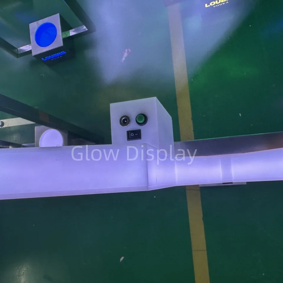 Nightclub Party Bar color changing LED Glorifier Display Bottle presenter Rechargeable GREY GOOSE vodka LED Bottle Presenter