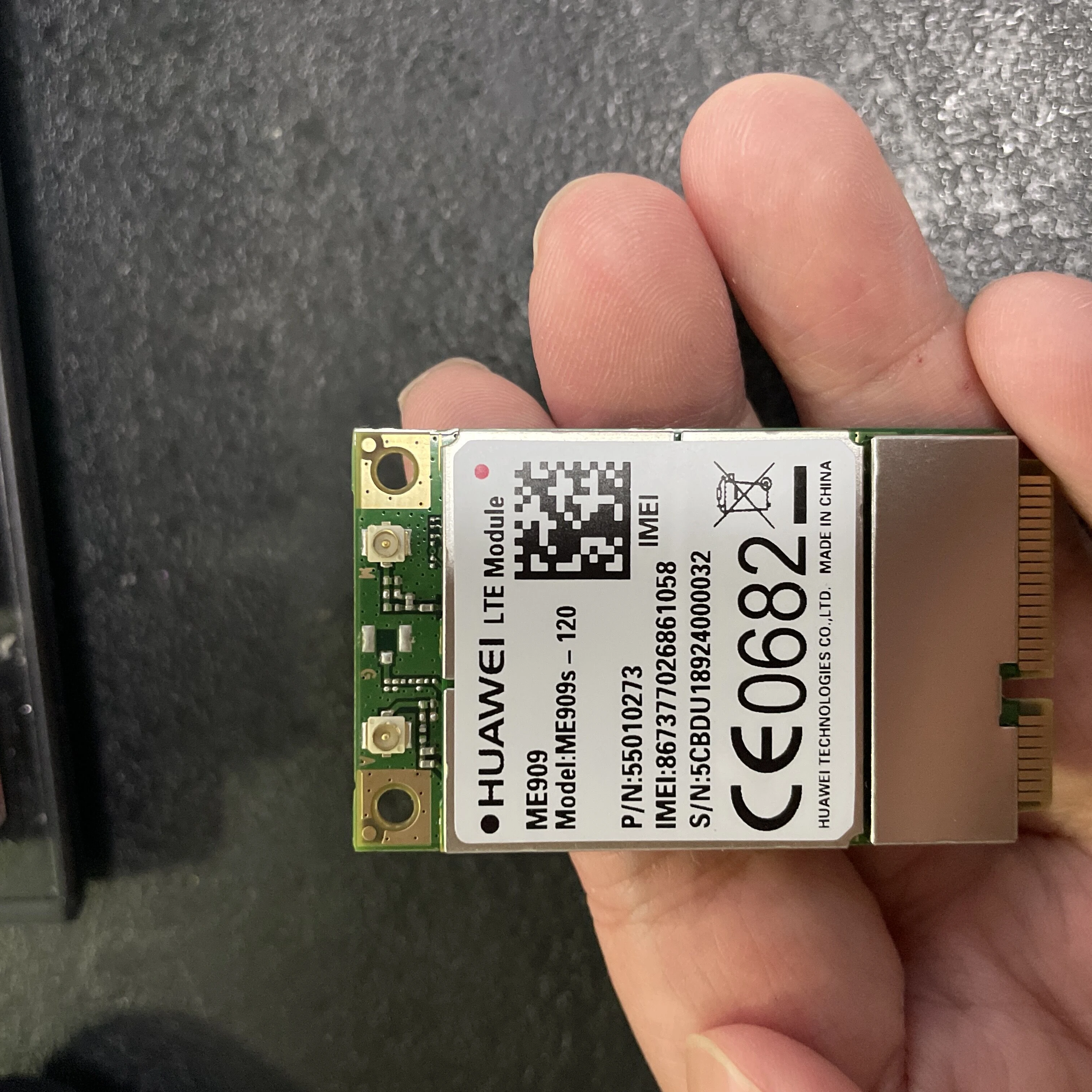 Hua wei ME909S-120 MINI PICE 4G LTE Modem