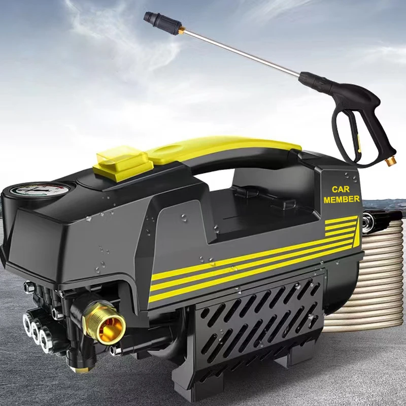 Diliao, оптовая продажа, Машина для мойки автомобиля, струйная пушка для мыла, диспенсер, насос, пистолет-распылитель, мойка высокого давления для автомобиля