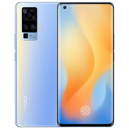 Оригинальный официальный VIVO X50 Pro 5G Смартфон NFC 33W Быстрая зарядка 4315mAh 6 56 '2376x1080P AOMLED камера
