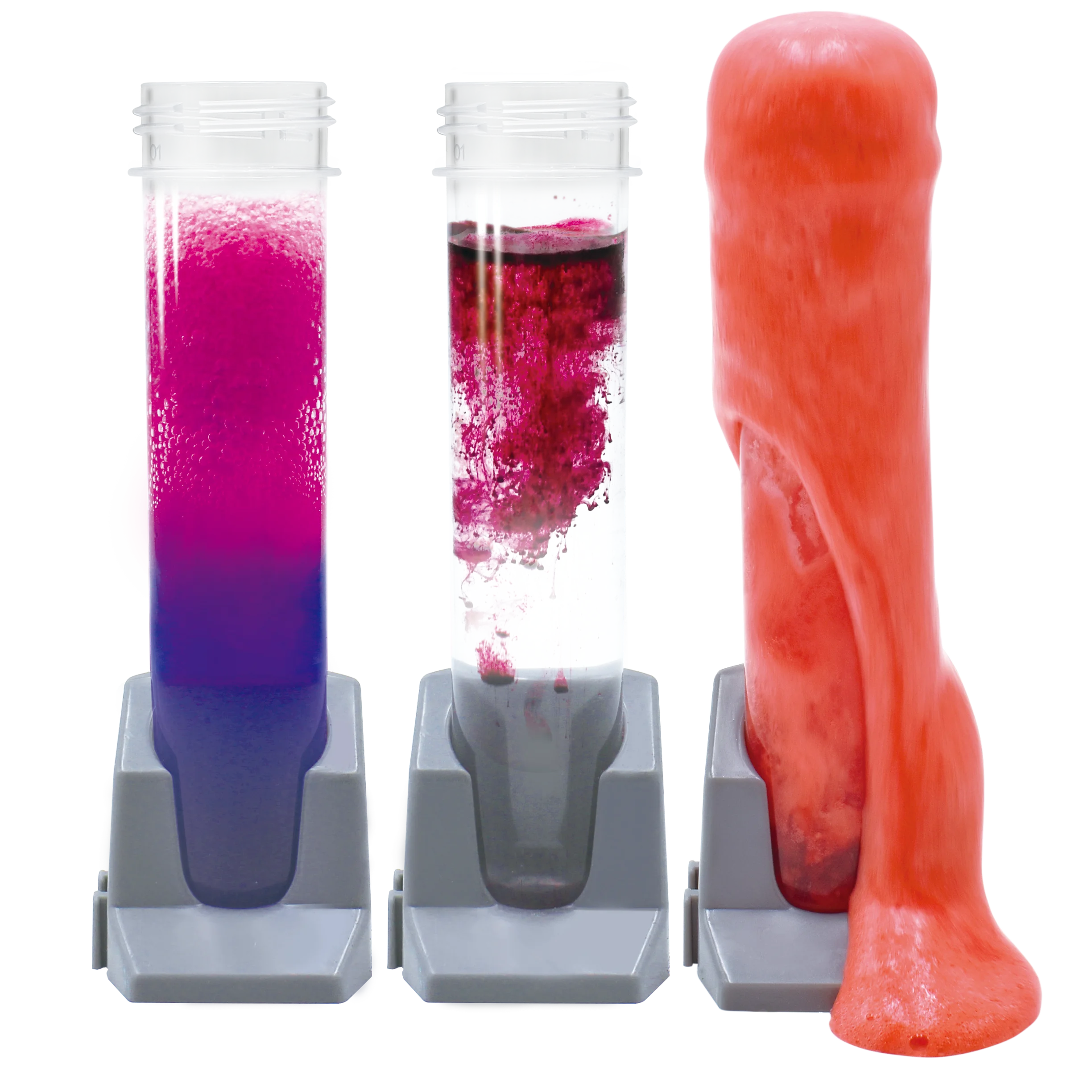 Kids Learning Toys DIY Best School Educational Science toys Tool Color Changing Chemical Experiment Kit for Kids