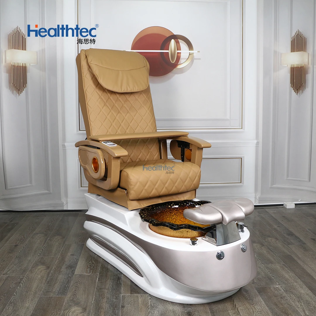 Hot sale new arrive luxury pedicure spa chair
