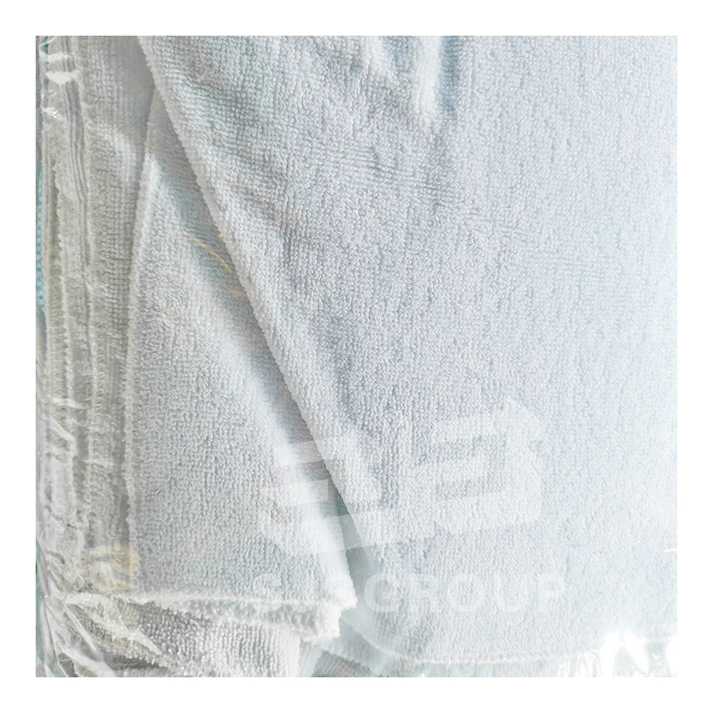 Disposable cotton towel rags industry standards textile waste white towel rags