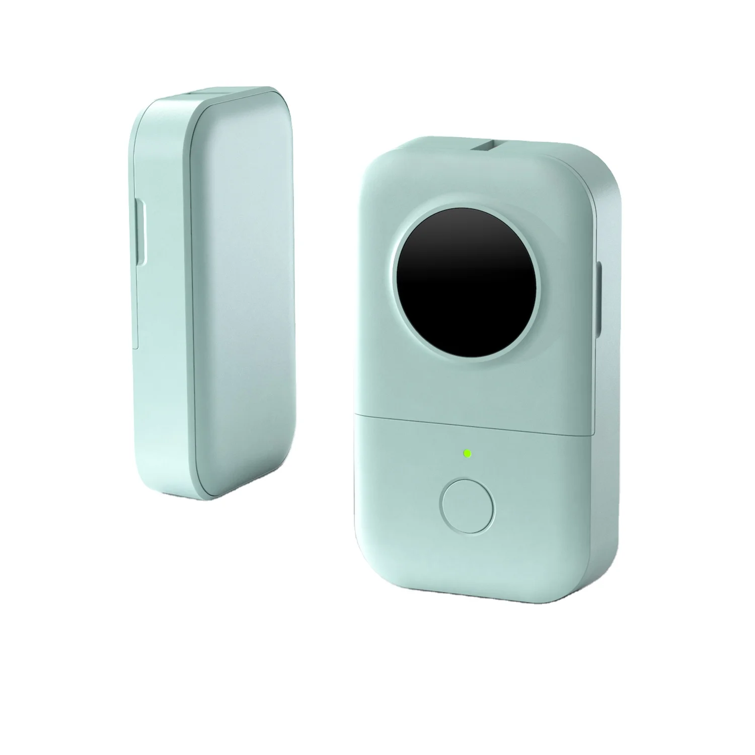 Термальные мини-принтеры, самоклеящаяся бумага, беспроводная машина для билета и наклеек, мини-принтер Phomemo D30, производители этикеток без чернил