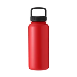 12/16/18/22/24/32/40/50/64oz Outdoor Sport Water Bottle Vacuum Flask Custom Logo termos thermo thermal bottle laser engraved