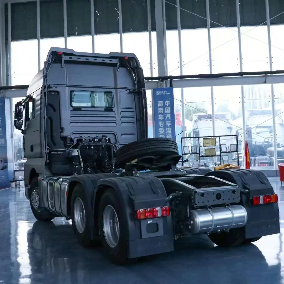 Best Price Sinotruk Sitrak  c9h  Tractor Truck For Engineering transport