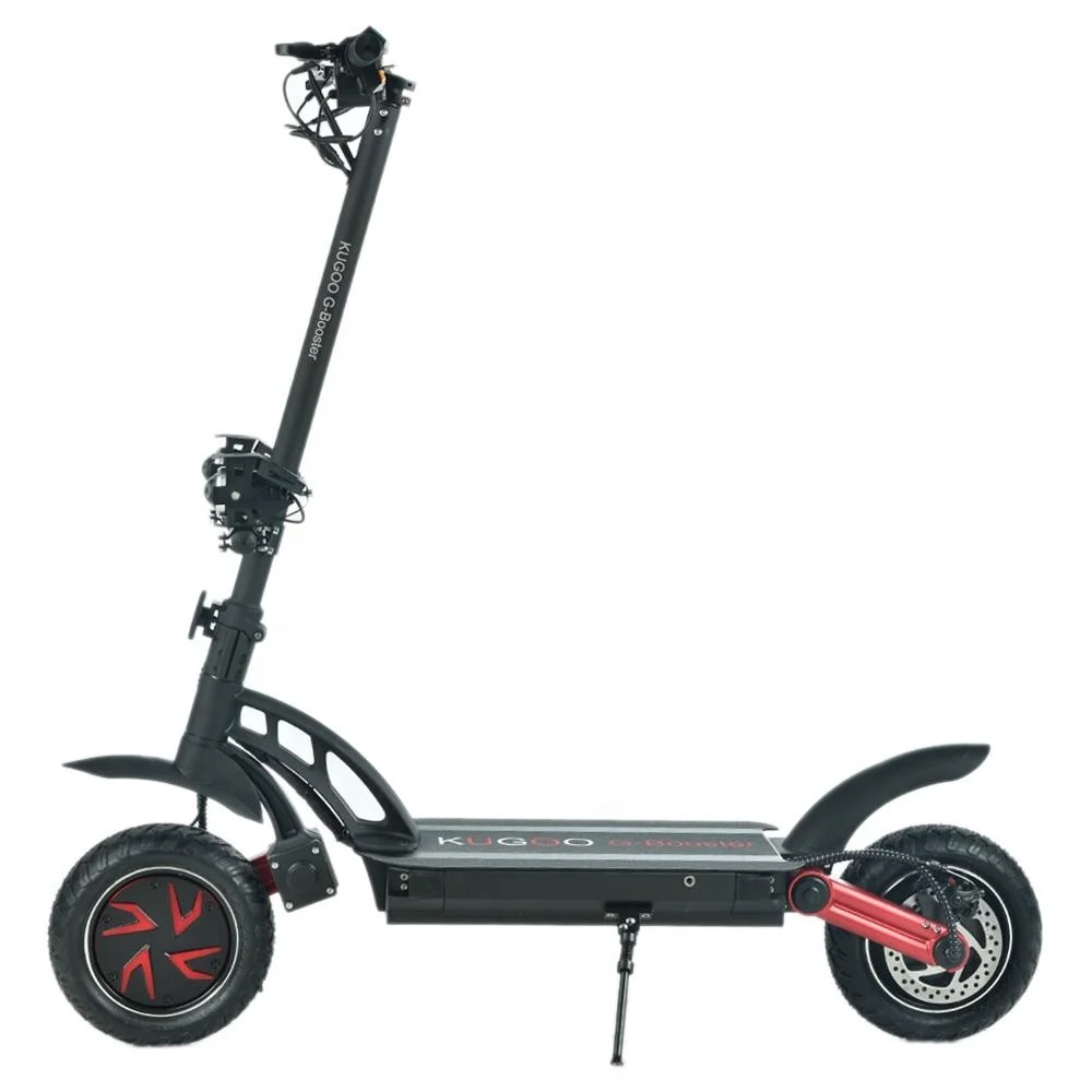 Dual Motor Uk Stock Patinete Electrico G- Trottinette Kugoo G Booster Avec Le Si&egravege