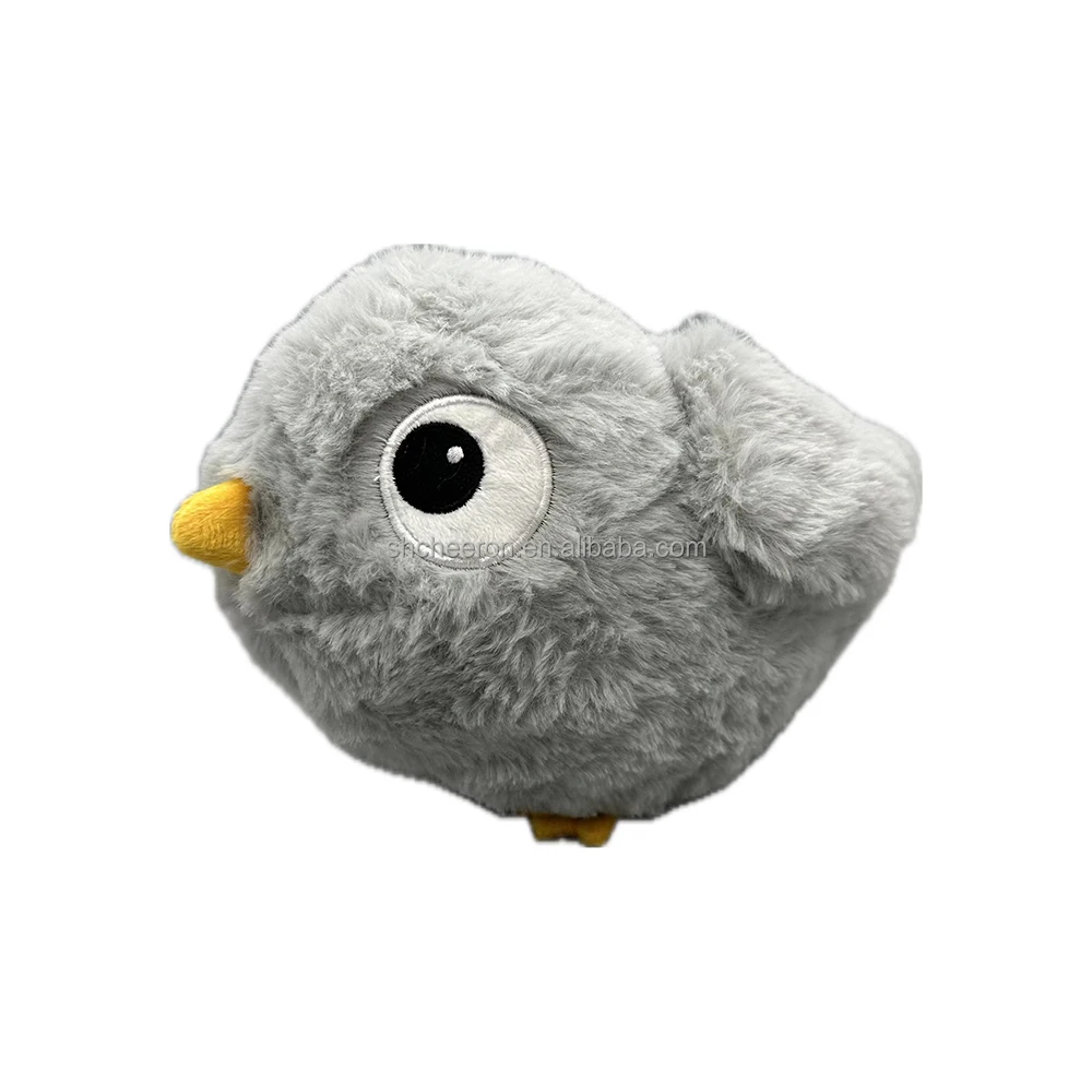 Hot Selling Customized Soft Stuffed Toy Birds Plush Toys
