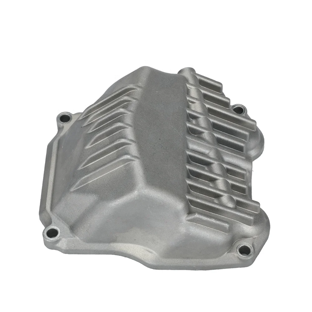 Motorcycle engine Zongshen ZS190 Spare Parts 190cc Cylinder Head Cover Z190