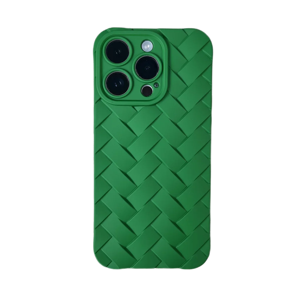 Knitting tpu gel cover case for iPhone 13 13 Pro, For iPhone 14 ProMax Phone case