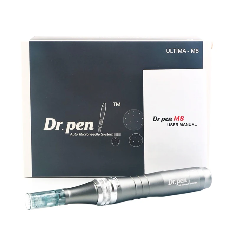 High quality auto two modes micro needle cartridge 0.25mm M8 dr .pen