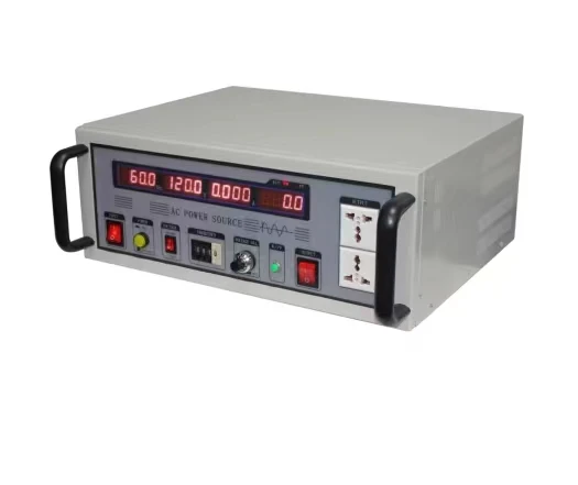 1kVA single -phase Frequency Conversion Power Supply