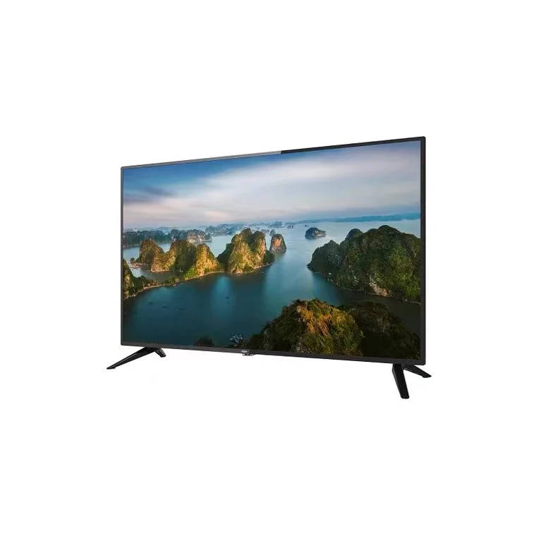 
 Заводская поставка ультратонкий домашний большой экран led tv 55 дюймов 4k uhd smart tv  