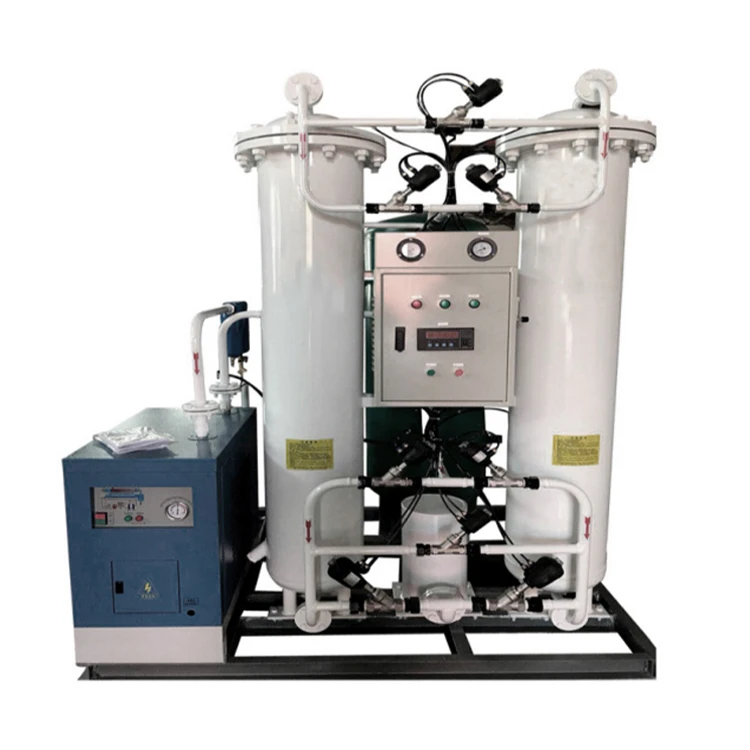 Hospital Oxygen Production Equipment Oxygen Generating Gas Plant for Cylinder Filling