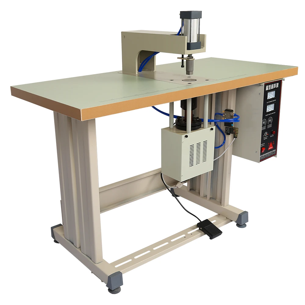 JT-50-Q High Quality Shopping Bag Sealing Machine Ultrasonic Welding Machine
