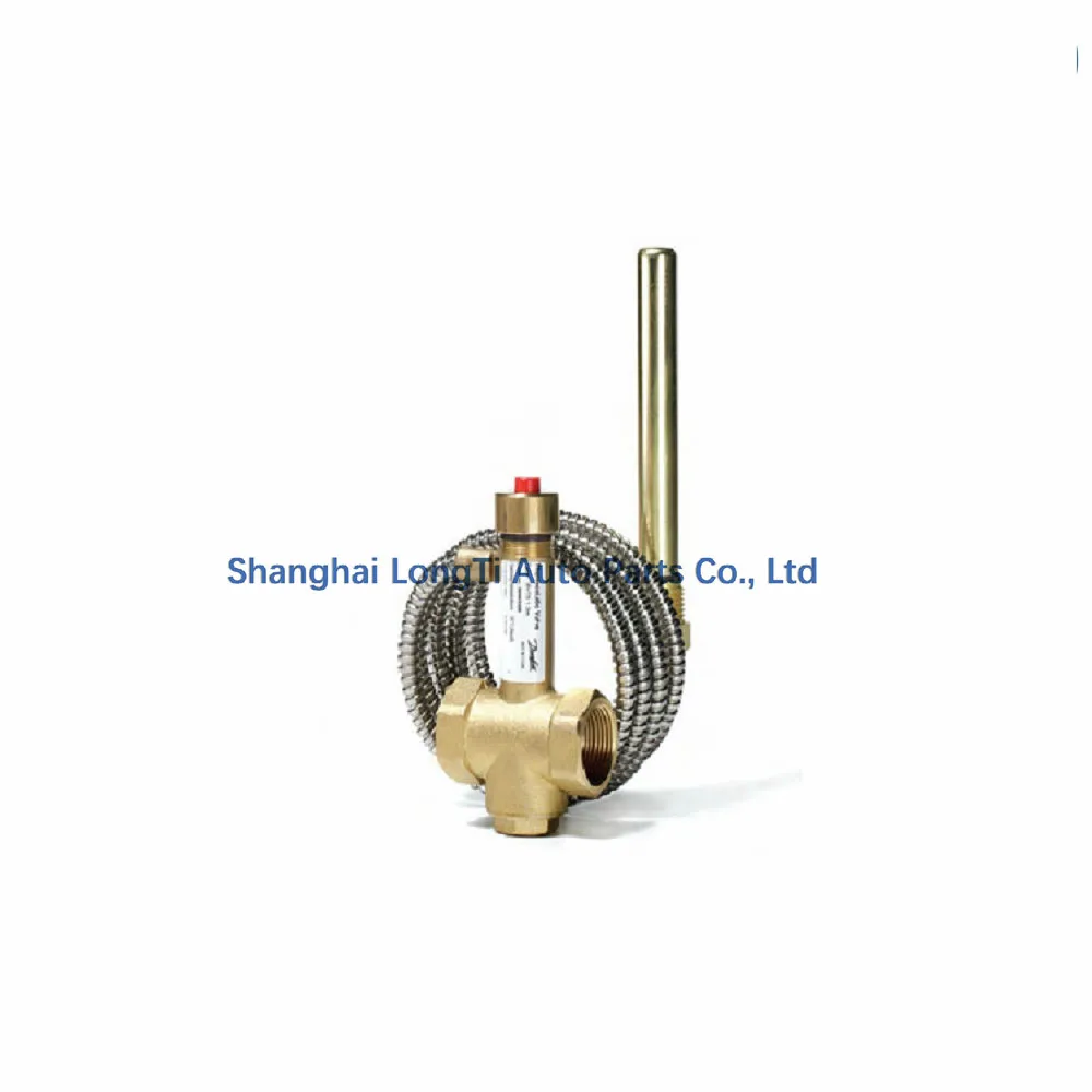 Danfoss BVTSSelf excited temperature control valve