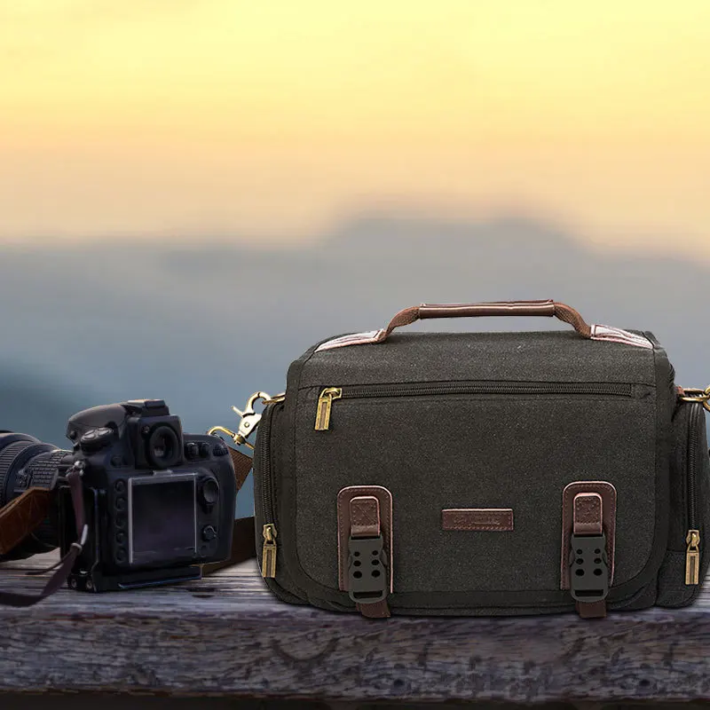 factory price waterproof large camera bag for video in travel