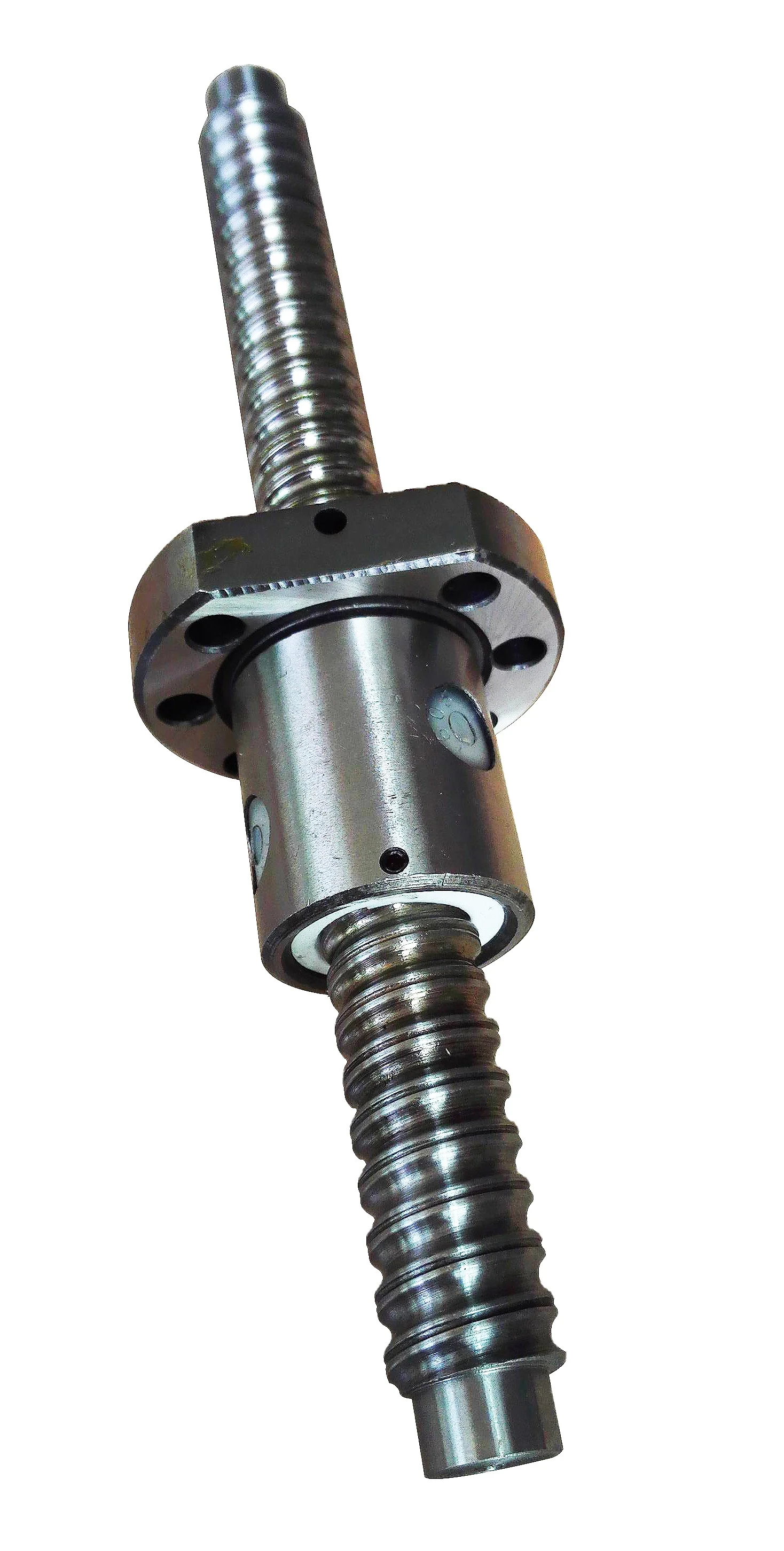 High Precision Cnc Machine Ball Screw 5mm Cnc Router Ball Lead Screw