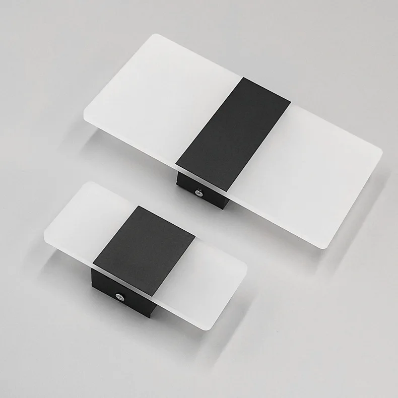 Комнатный домашний декоративный кронштейн для гостиницы гостиной кровати комнаты настенные светильники Настенные светодиодные светодиодная настенная лампа