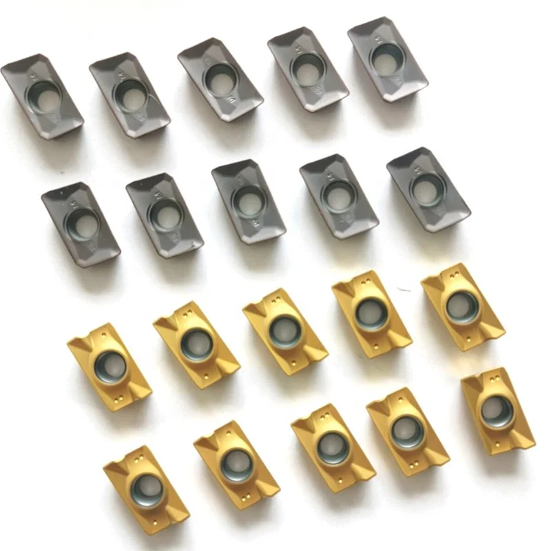 milling inserts carbide inserts APMT EMRW 6R50-22-4T for cnc machine