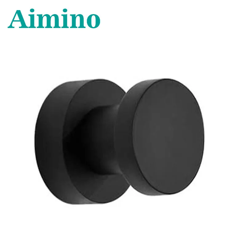 Strong Hold Stainless Steel best Bathroom Metal Coat Wall Hook Metal Hook Bathroom Round Shape Hook