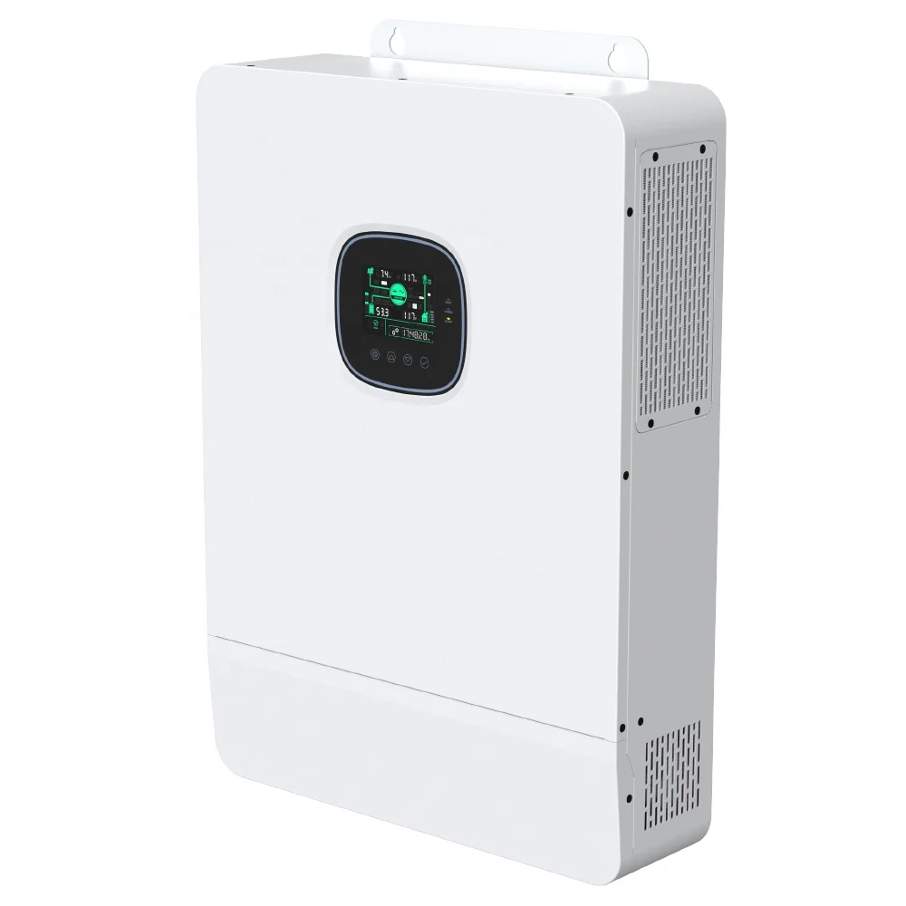 Solar System Inverter  10KW 2MPPT Single Phase Hybrid Inverter split phase inverter 120v 240v