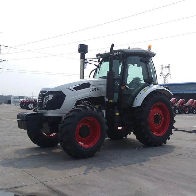 Big chassis factory price tractor 150hp with YTO 6 cylinder diesel engine