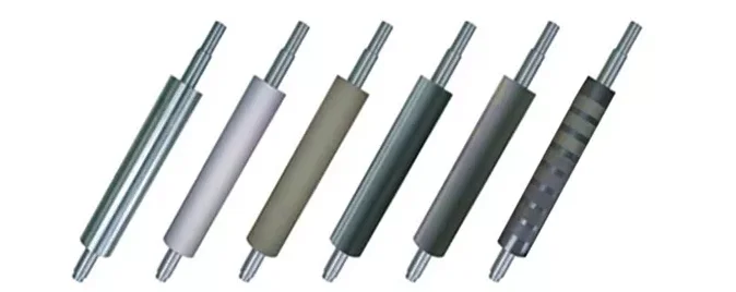 Керамический ролик Anilox для ламинирования, флексографская печатная машина